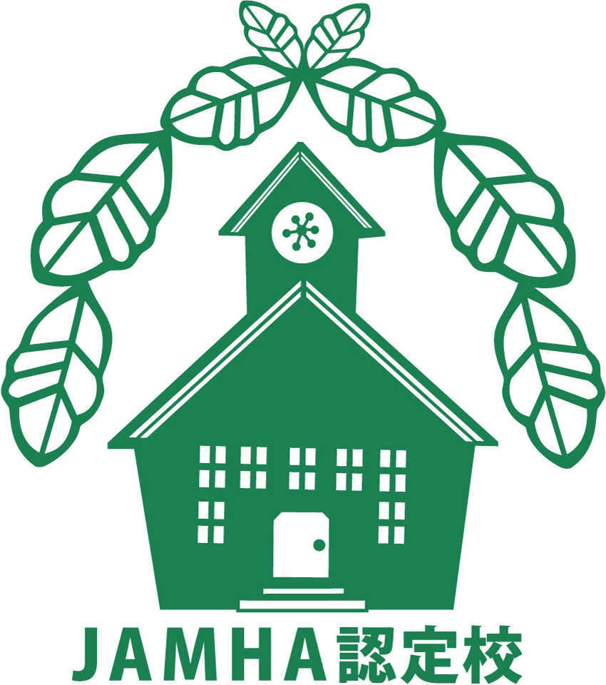 JAMHA ロゴ