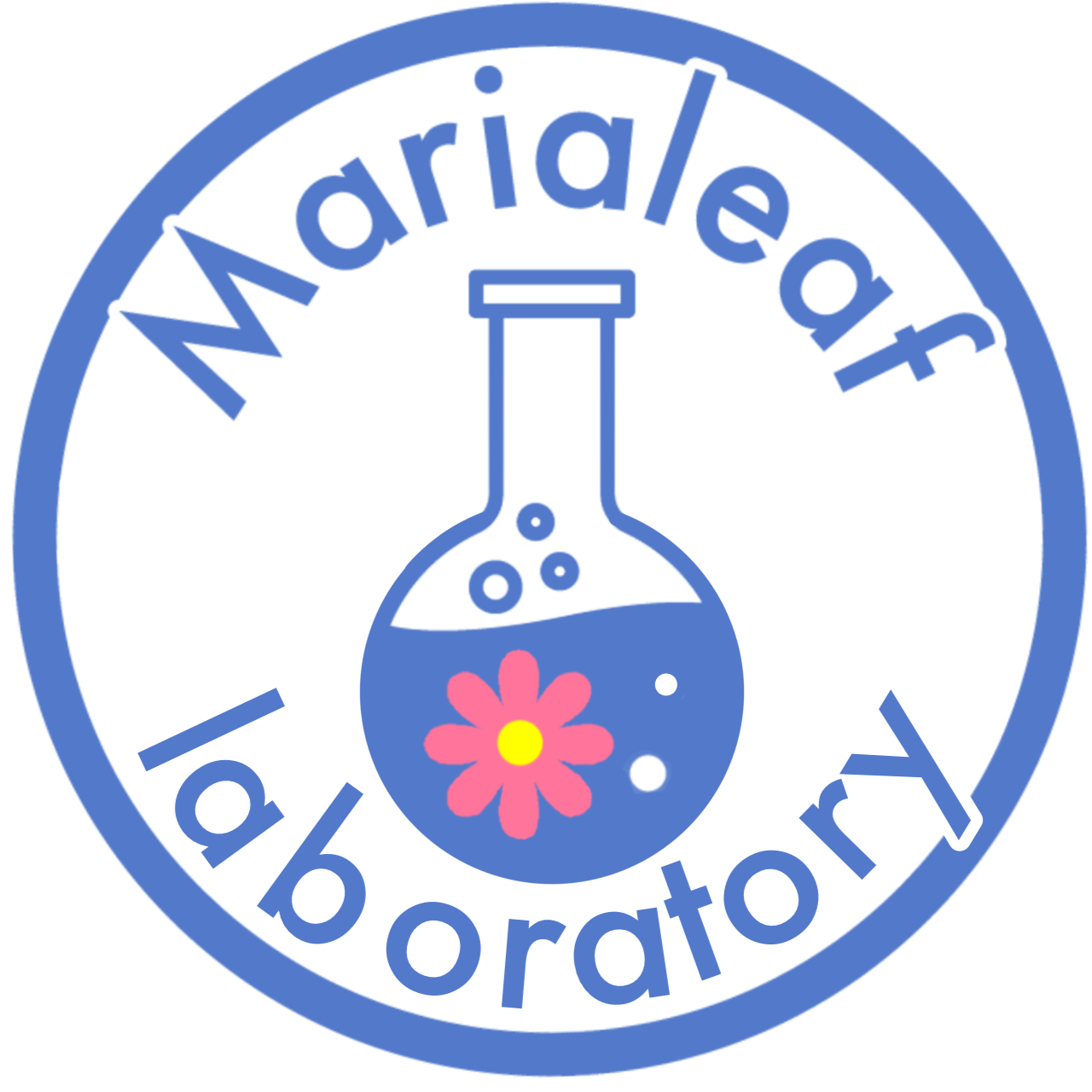marialeaf-lab ロゴ