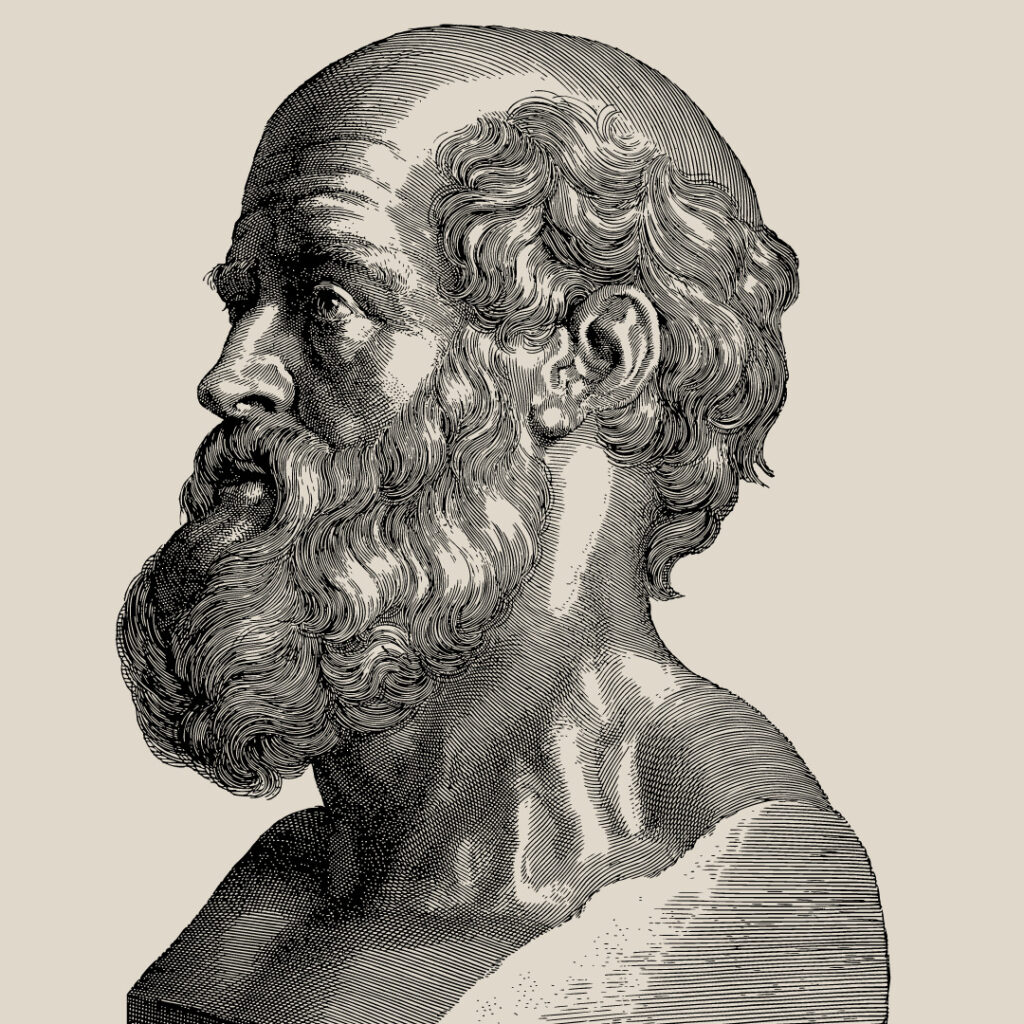 ヒポクラテスの画像